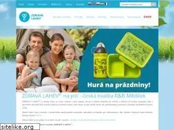 Sites similar to zdravalahev.cz