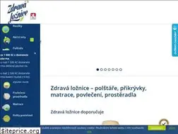 Sites similar to zdravaloznice.cz