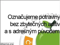 Sites similar to zdravapotravina.cz
