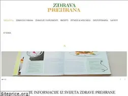 Sites similar to zdravaprehrana.info