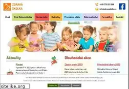 Sites similar to zdravaskolka.cz
