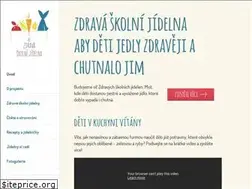Sites similar to zdravaskolnijidelna.cz