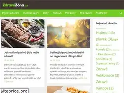 Sites similar to zdravazona.cz