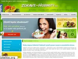 Sites similar to zdrave-hubnuti.org