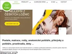 Sites similar to zdrave-spani.cz