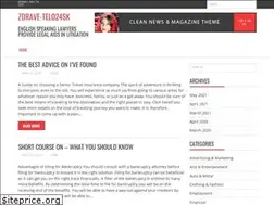 Sites similar to zdrave-telo24sk.info