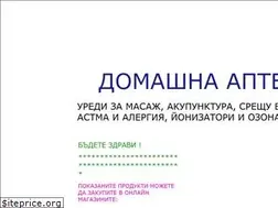Sites similar to zdrave.alle.bg
