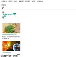 Sites similar to zdrave.to