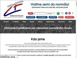 Sites similar to zdraveforum.cz
