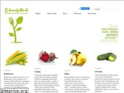 Sites similar to zdravejedlo.sk