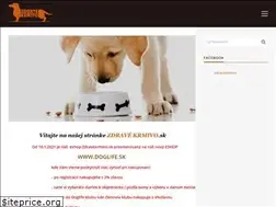 Sites similar to zdravekrmivo.sk