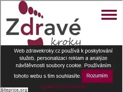 Sites similar to zdravekroky.cz
