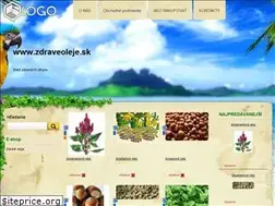 Sites similar to zdraveoleje.sk