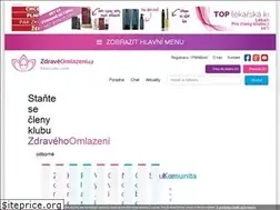 Sites similar to zdraveomlazeni.cz