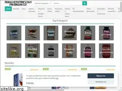 Sites similar to zdravepotravinypribram.cz