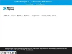 Sites similar to zdraveregiony.eu