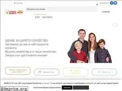 Sites similar to zdraveto.com