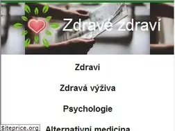 Sites similar to zdravezdravi.cz