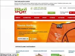 Sites similar to zdravi-sport.cz