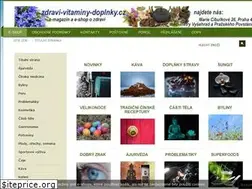 Sites similar to zdravi-vitaminy-doplnky.cz
