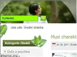 Sites similar to zdravi4u.cz