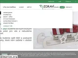 Sites similar to zdravibezchemie.cz