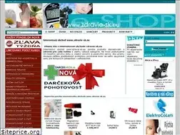 Sites similar to zdravie-sk.eu