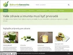 Sites similar to zdravieimunita.sk