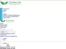 Sites similar to zdravieprevsetkych.sk