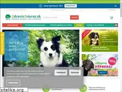 Sites similar to zdraviezvierat.sk