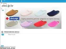 Sites similar to zdravije.hr