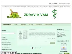 Sites similar to zdravikvam.cz
