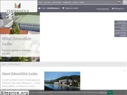 Sites similar to zdravilisce-lasko.si