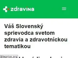 Sites similar to zdravina.sk