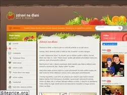 Sites similar to zdravinadlani.cz