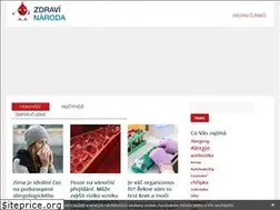 Sites similar to zdravinaroda.cz