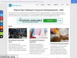Sites similar to zdravinfo.org
