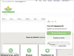 Sites similar to zdravini.bg