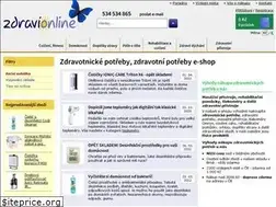 Sites similar to zdravionline.cz