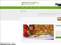Sites similar to zdravirecepti.si