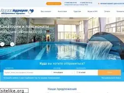 Sites similar to zdravkurort.ru