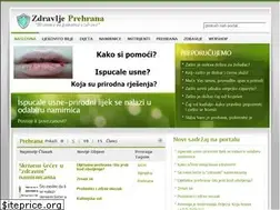 Sites similar to zdravlje-prehrana.com