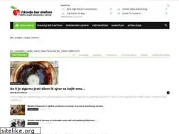 Sites similar to zdravljebezdoktora.com