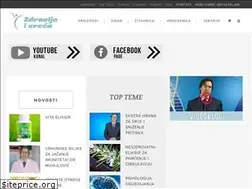 Sites similar to zdravljeisreca.com