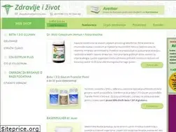 Sites similar to zdravljeizivot.com