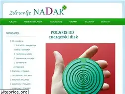 Sites similar to zdravljenadar.com