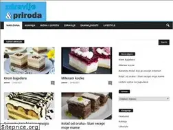 Sites similar to zdravljepriroda.net