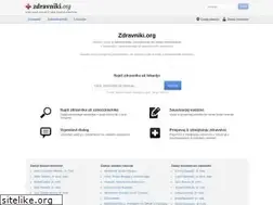 Sites similar to zdravniki.org