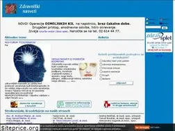Sites similar to zdravniski-nasveti.net