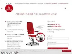 Sites similar to zdravo-sjedenje.hr